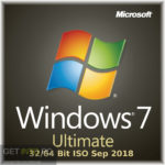 Windows 7 Ultimate 32 / 64 Bit ISO Sep 2018 Download