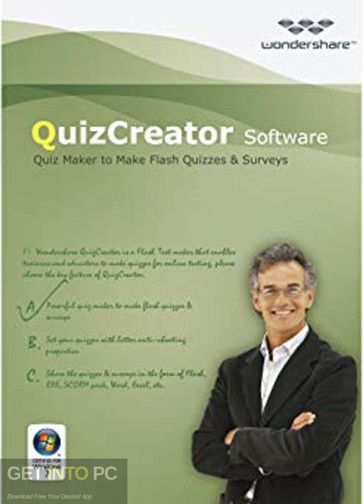 Wondershare QuizCreator Free Download-GetintoPC.com