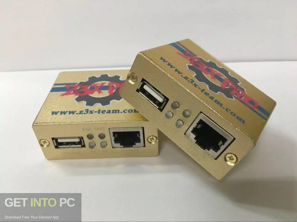 Z3X Pro Full Without Box Free Download-GetintoPC.com