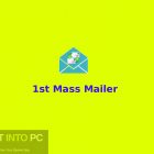 1st Mass Mailer Free Download-GetintoPC.com