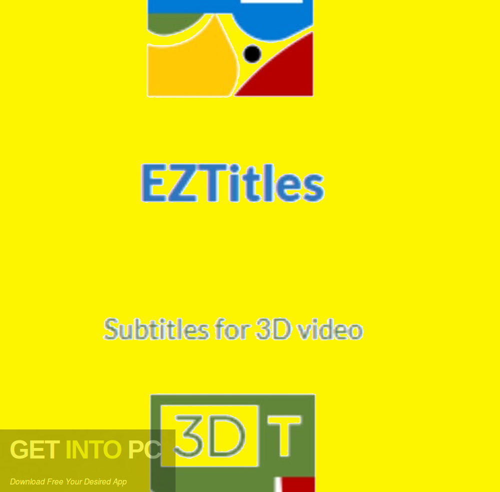 3DTitles & EZTitles v4 Free Download-GetintoPC.com