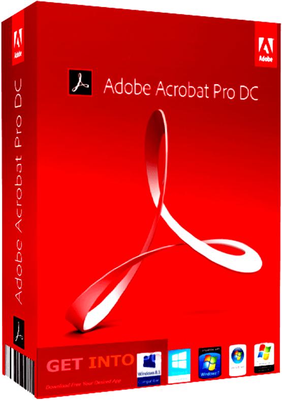 acrobat software download included