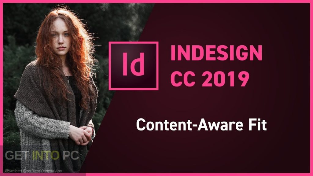 Adobe InDesign CC 2019 Free Download-GetintoPC.com