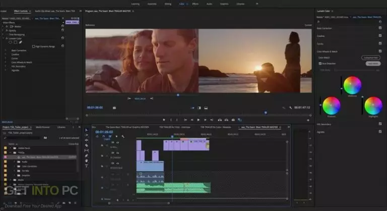 تحميل Adobe Premiere Pro CC 2019 مع كراك التفعيل 2