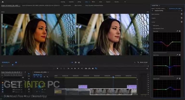 تحميل Adobe Premiere Pro CC 2019 مع كراك التفعيل 4