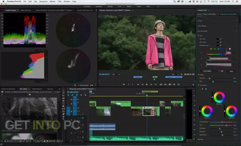 تحميل Adobe Premiere Pro CC 2019 مع كراك التفعيل 3