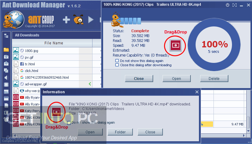 Ant Download Manager Pro Offline Installer Download-GetintoPC.com