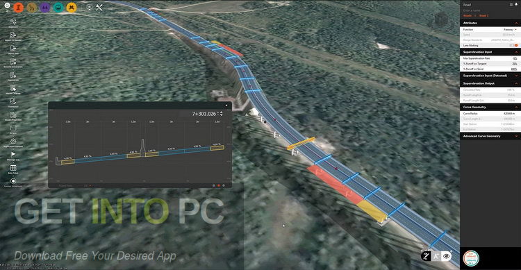 Autodesk InfraWorks 2019 Free Download