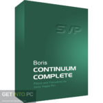 Download BCC Boris Continuum Complete 9 Plugins for Sony Vegas Pro