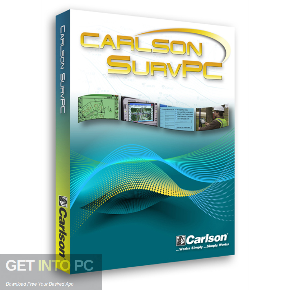 Carlson SurvPC Free Download-GetintoPC.com