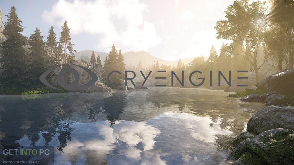 CryEngine Offline Setup Free Download-GetintoPC.com