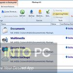 FBackup 7.4 Free Download