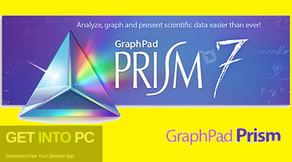 GraphPad Prism 2018 v7.05 Free Download-GetintoPC.com