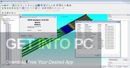 JMAG Designer 17.1 Free Download