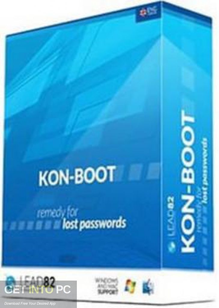 Kon-Boot 2in1 (WinOS & MacOS) v2.7 Free Download-GetintoPC.com