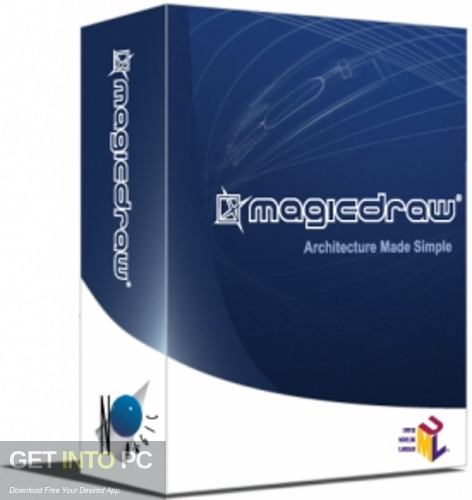 MagicDraw UML Enterprise Free Download-GetintoPC.com