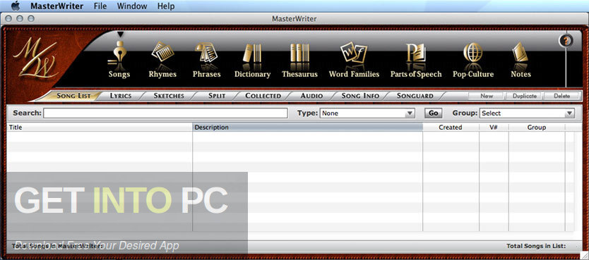 MasterWriter v2 Offline Installer Download-GetintoPC.com