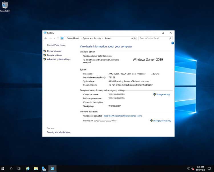 free download and install windows 10