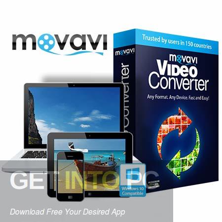Movavi Video Converter 19 Free Download-GetintoPC.com