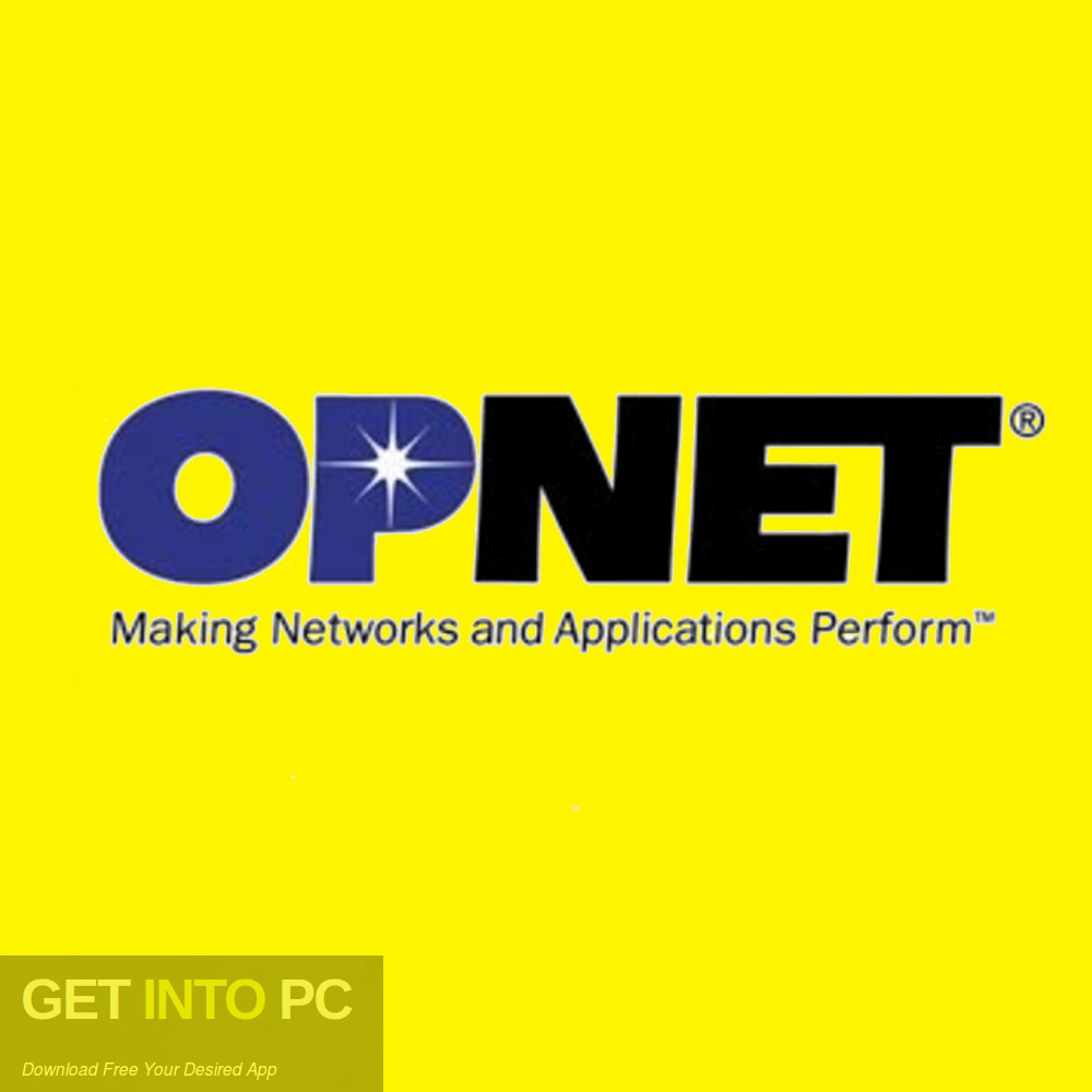 OPNET Modeler 14.5 Free Download-GetintoPC.com