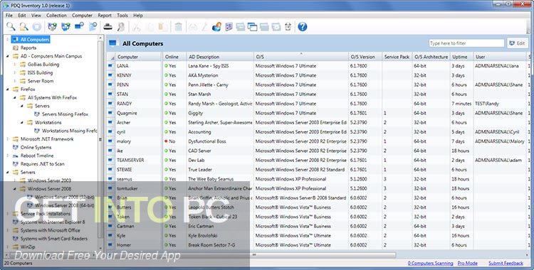 PDQ Inventory 16.1.0.0 Enterprise Free Download