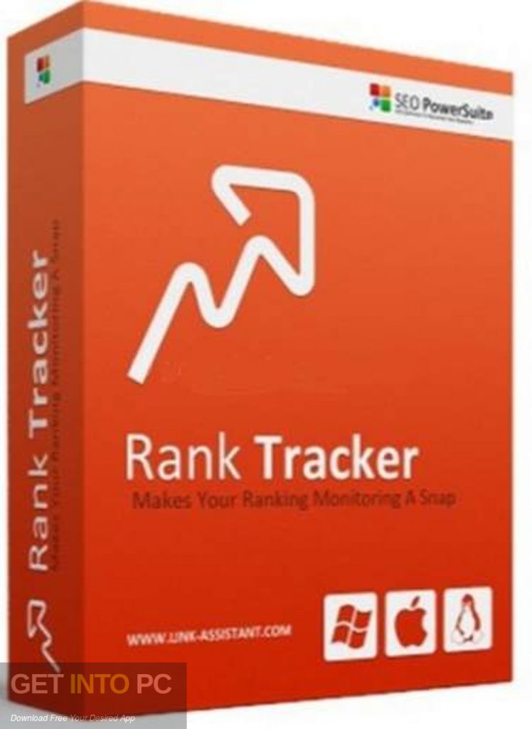 Rank Tracker Enterprise 8 Free Download-GetintoPC.com