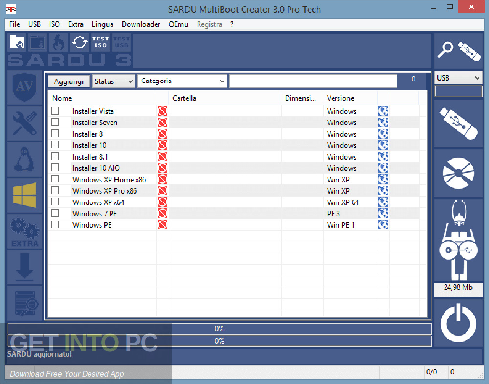 SARDU MultiBoot Creator Offline Installer Download-GetintoPC.com