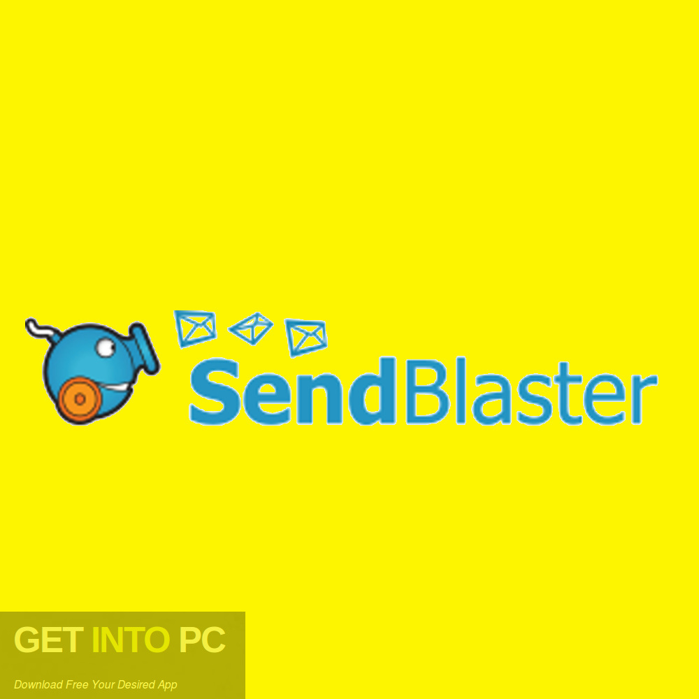 SendBlaster Pro Edition Free Download-GetintoPC.com