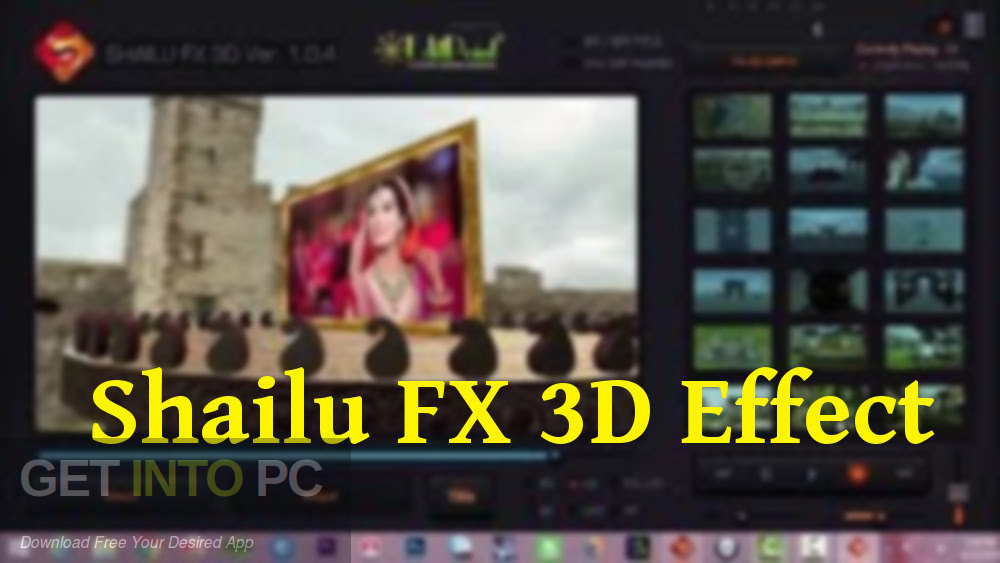 Shailu FX 3D Effect Free Download-GetintoPC.com