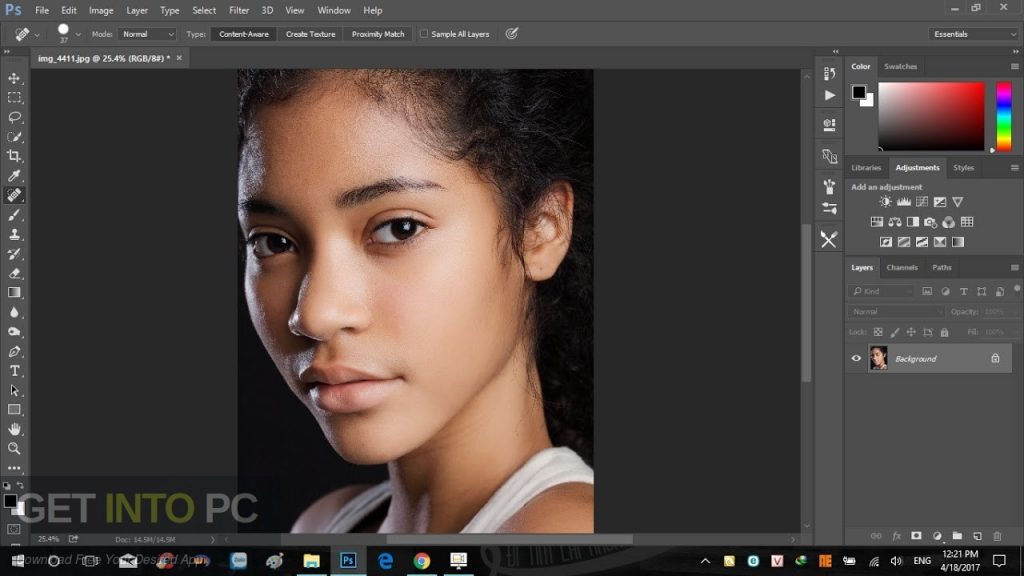 Skin Finer 2 Photoshop Plugin Latest Version Download-GetintoPC.com