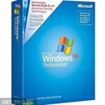 Windows XP Professional SP2 Free Download