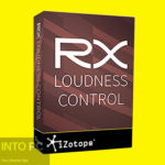 iZotope RX Loudness Control Free Download