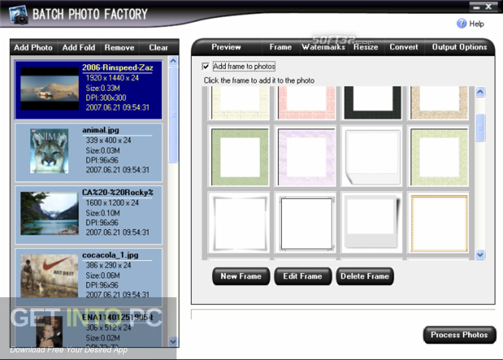 Batch Photo Factory Offline Installer Download-GetintoPC.com