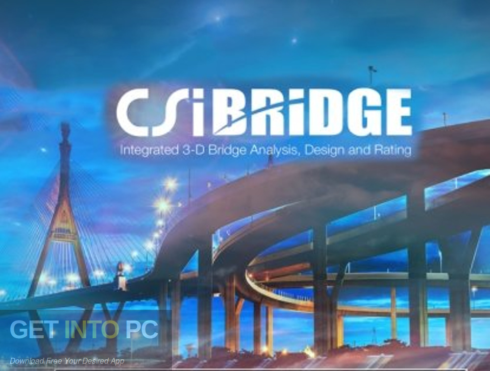 CSIBridge Advanced w Rating 20 Free Download-GetintoPC.com
