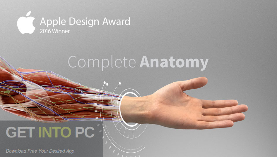 Complete Anatomy 2019 for Mac Free Download-GetintoPC.com