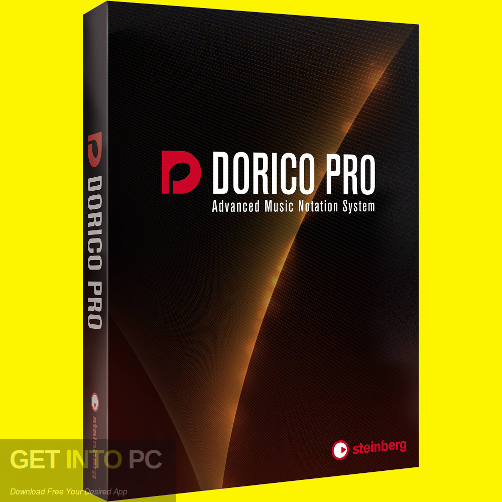 Dorico Free Download-GetintoPC.com