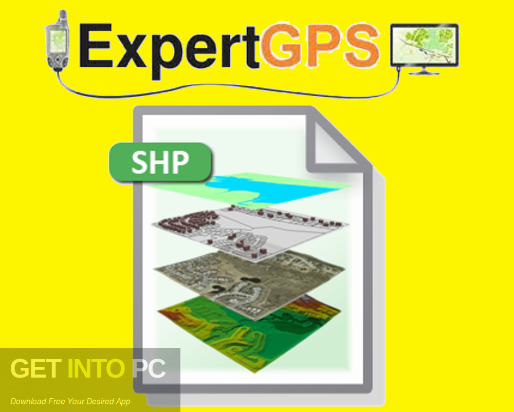 ExpertGPS PRO Free Download-GetintoPC.com