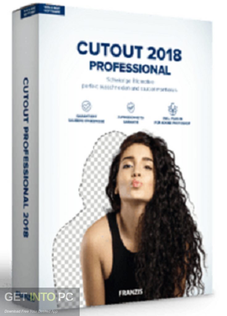 Franzis CutOut 2018 Professional Free Download-GetintoPC.com
