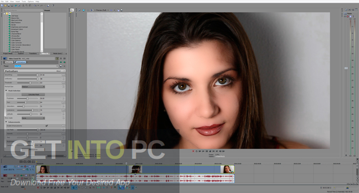 Imagenomic Portraiture Video Plugin for Adobe Premiere Direct Link Download-GetintoPC.com