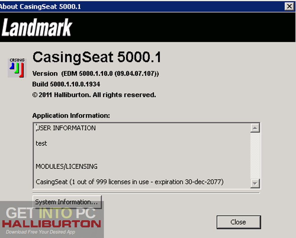 Landmark R5000.1 Latest Version Download-GetintoPC.com