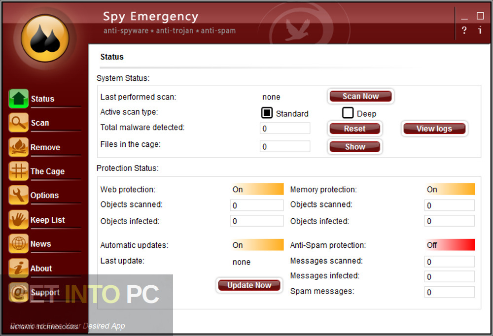 NETGATE Spy Emergency 2020 Direct Link Download