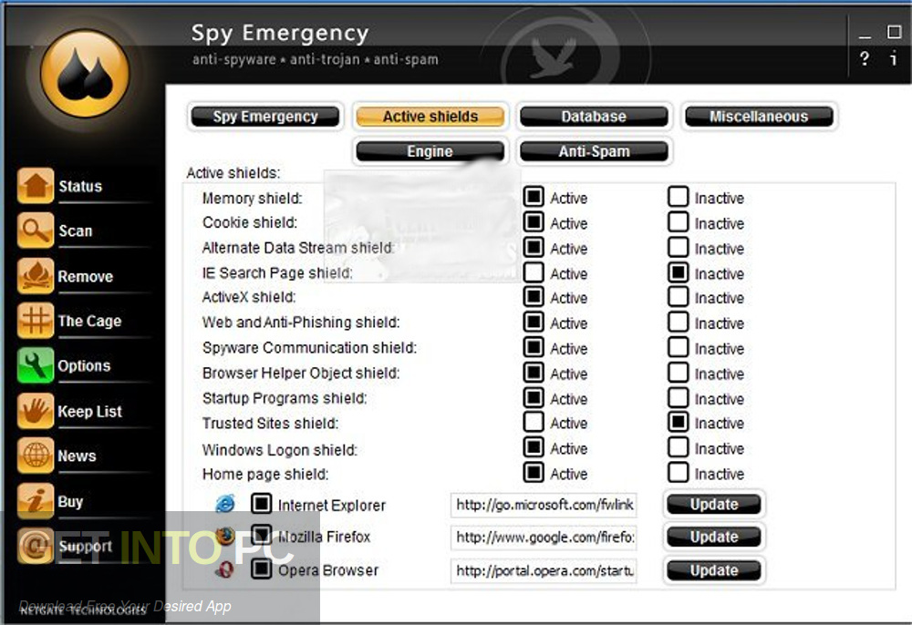 Spy Emergency 2020 Offline Installer Download