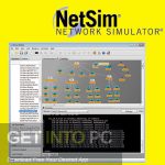 NetSim Network Simulator Free Download