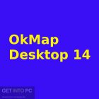 OkMap Desktop 14 Free Download-GetintoPC.com