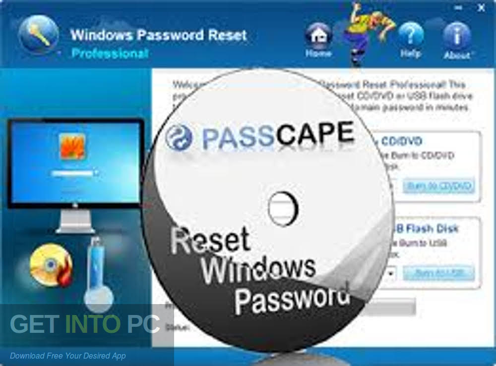 Passcape Reset Windows Password 2018 Advanced Edition Free Download-GetintoPC.com
