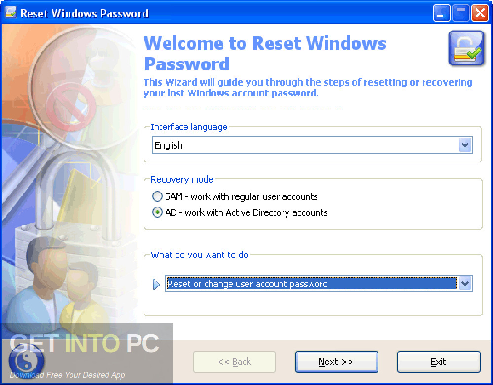 Passcape Reset Windows Password 2018 Advanced Edition Latest Version Download-GetintoPC.com