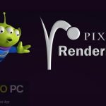 Pixar RenderMan Free Download