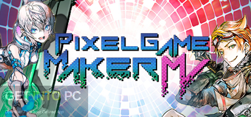 Pixel Game Maker Free Download-GetintoPC.com