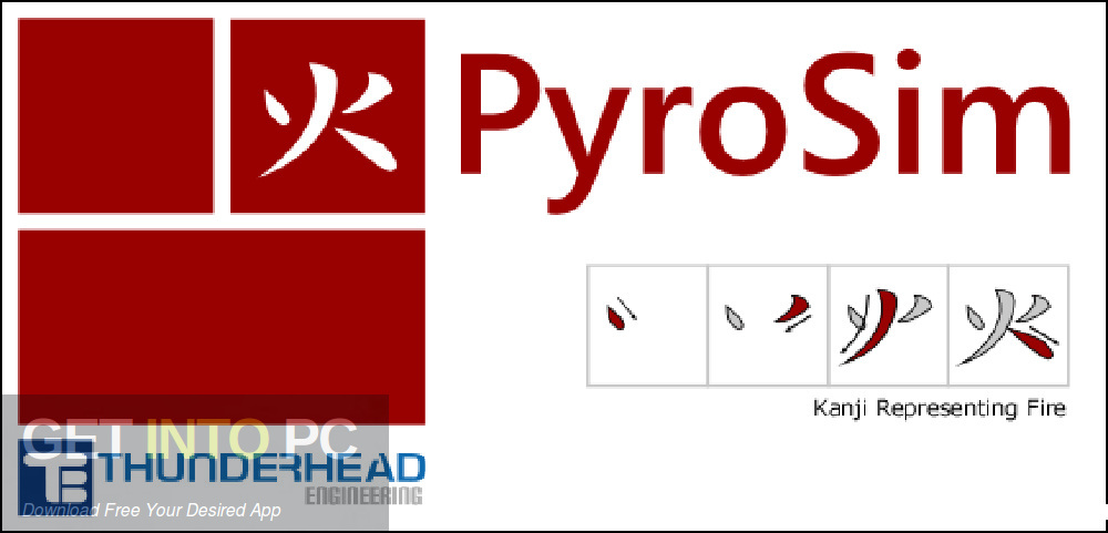 PyroSim 2016 Free Download-GetintoPC.com