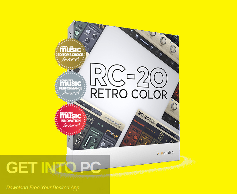 RC-20 Retro Color Free Download-GetintoPC.com